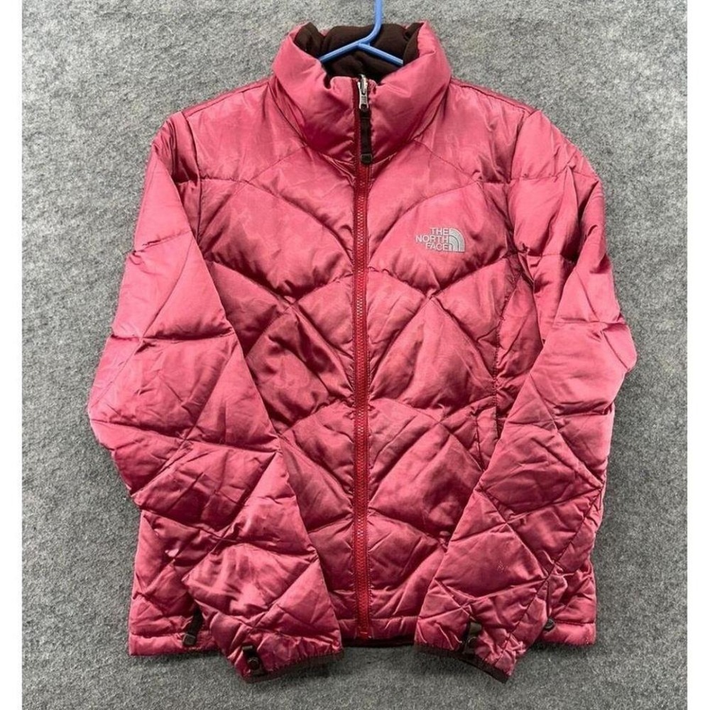 North‎ Face insulated 550 jacket size 10/12